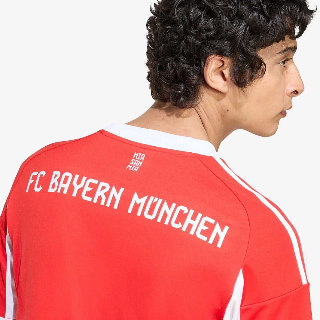 Jersey Bayern Munich 2025/26 I Fan