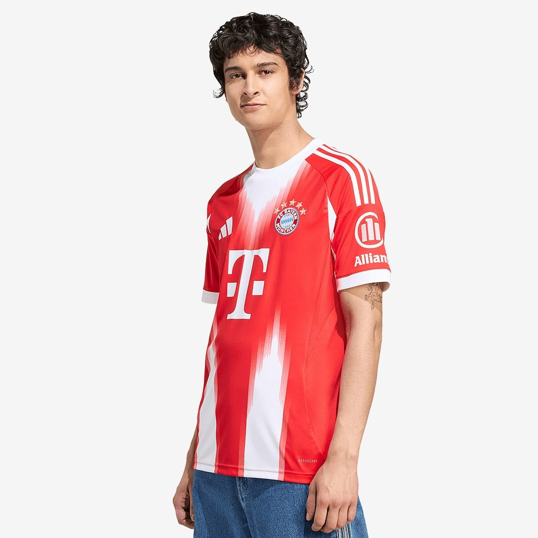 Jersey Bayern Munich 2025/26 I Fan