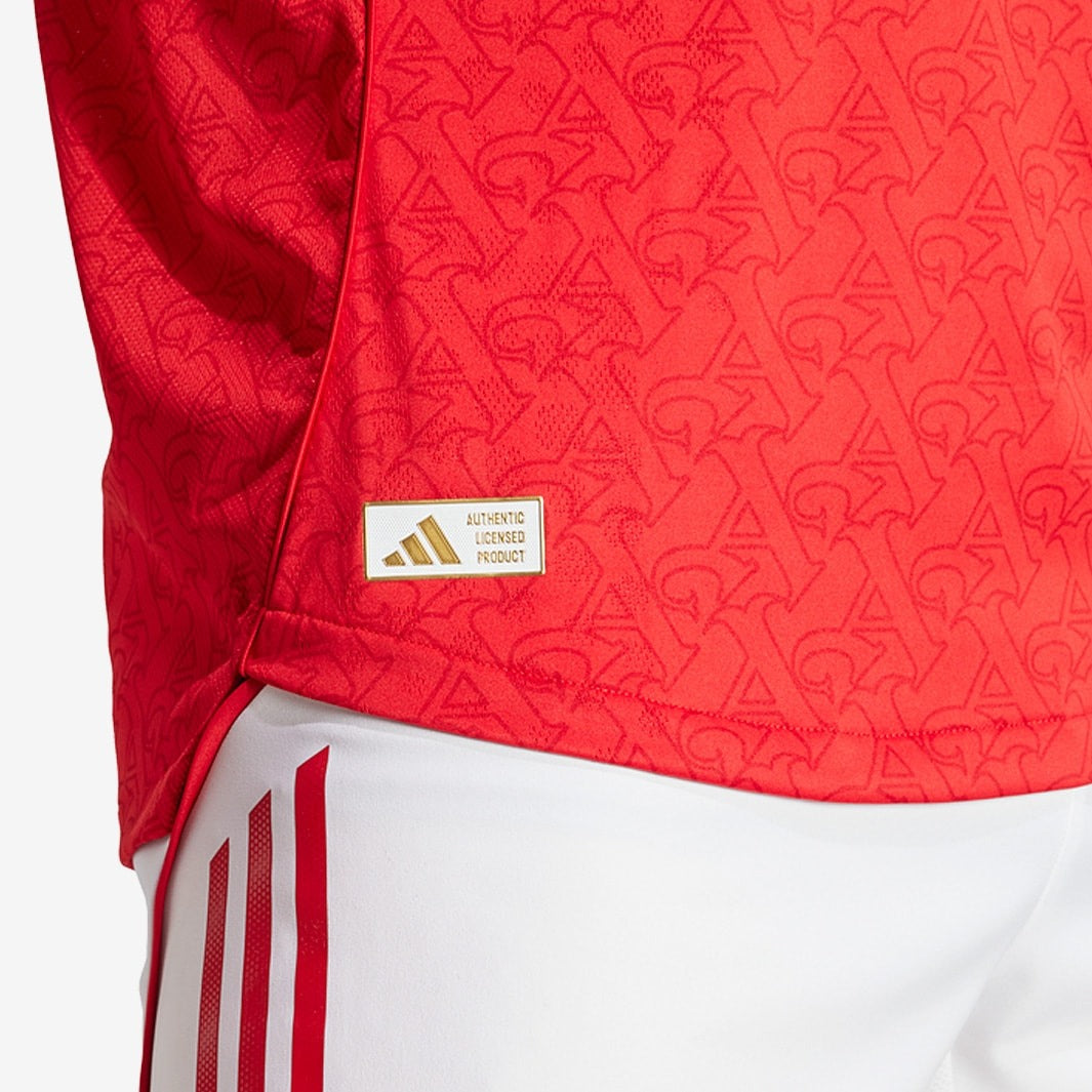 Jersey Arsenal 2025/26 I Player
