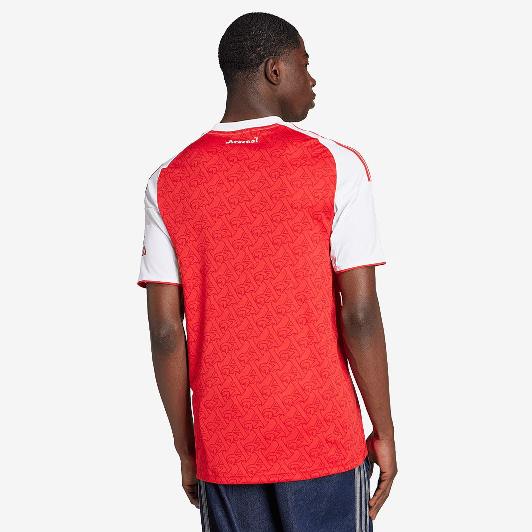 Jersey Arsenal 2025/26 I Fan