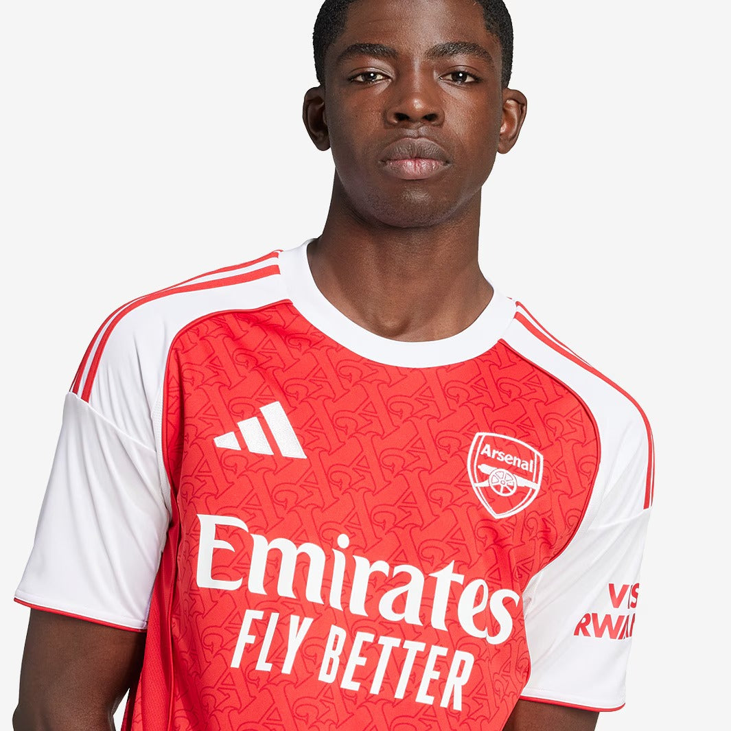 Jersey Arsenal 2025/26 I Fan