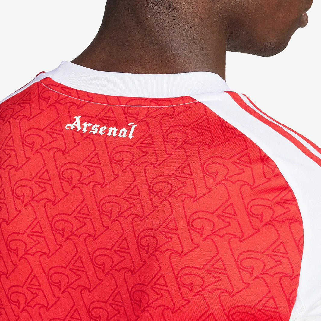 Jersey Arsenal 2025/26 I Fan