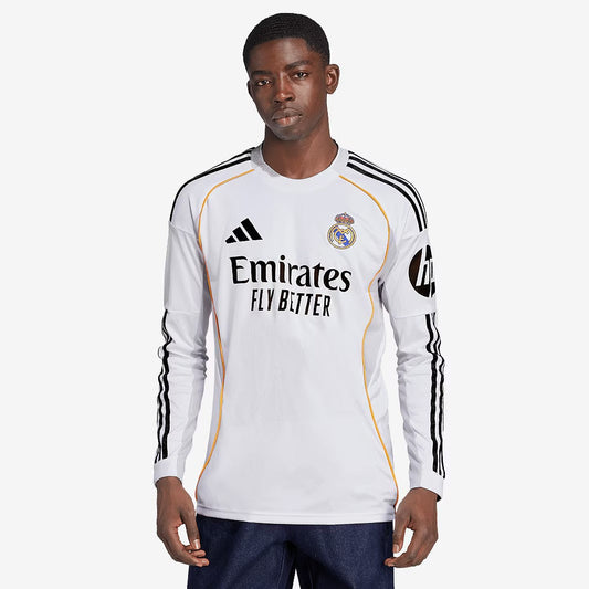Jersey Real Madrid 2025/26 I Longsleeve