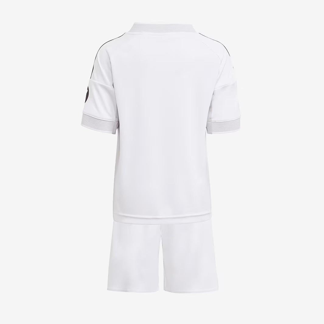 Kids Kit Real Madrid 2025/26 I Fan