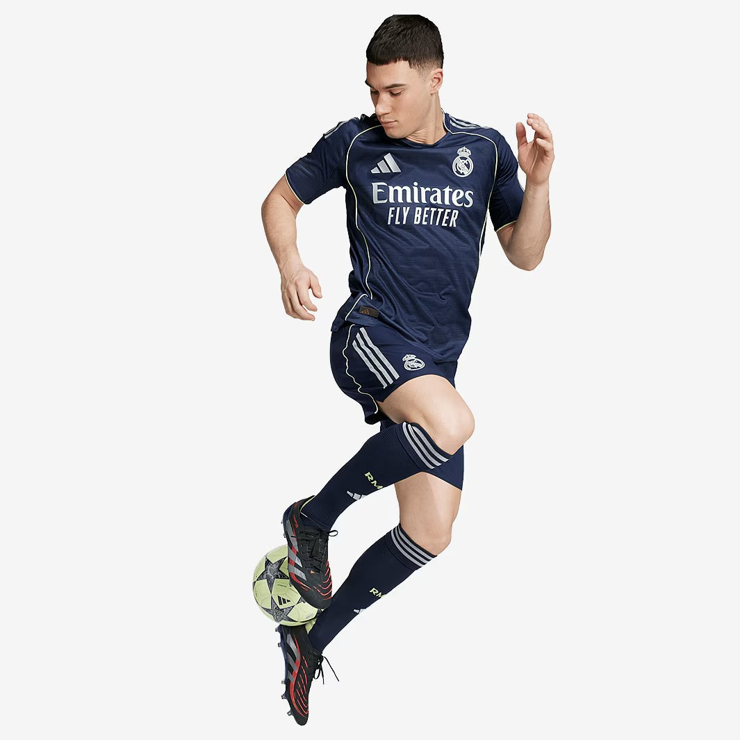 Jersey Real Madrid 2025/26 II Player