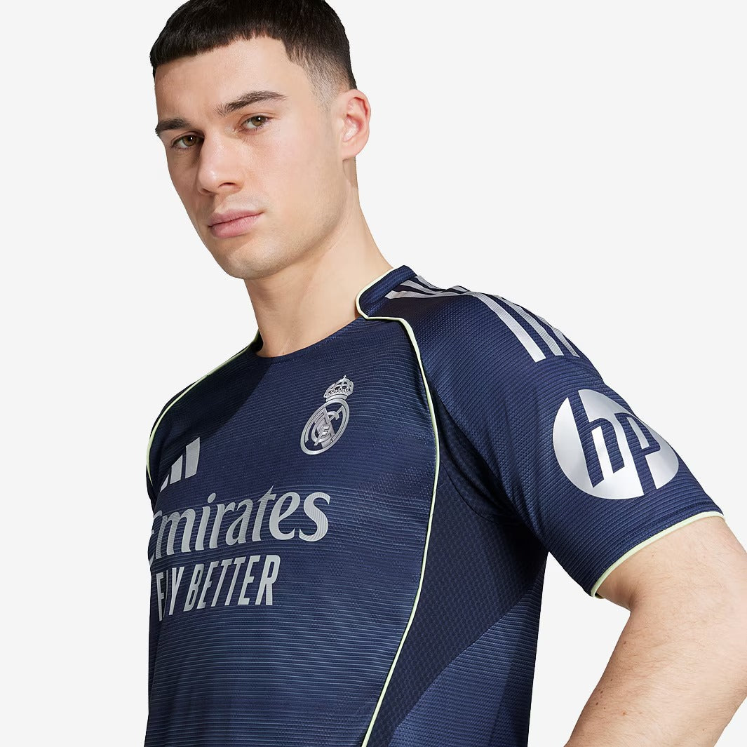 Jersey Real Madrid 2025/26 II Player