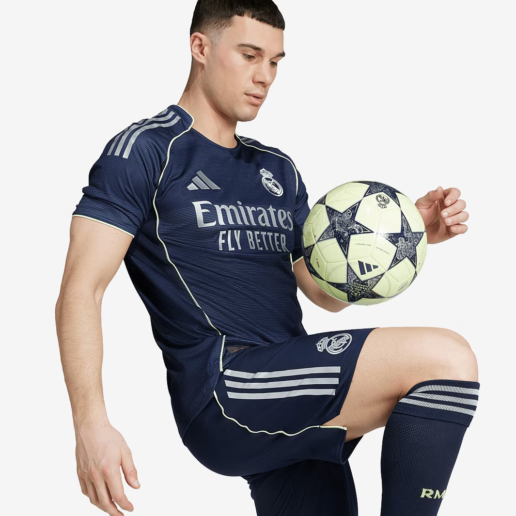 Jersey Real Madrid 2025/26 II Player