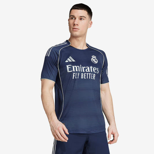 Jersey Real Madrid 2025/26 II Player