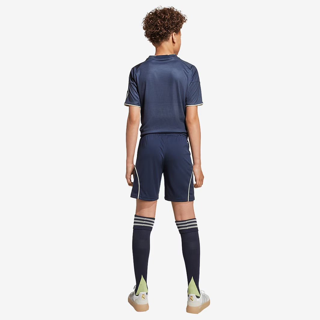 Kids Kit Real Madrid 2025/26 II Fan