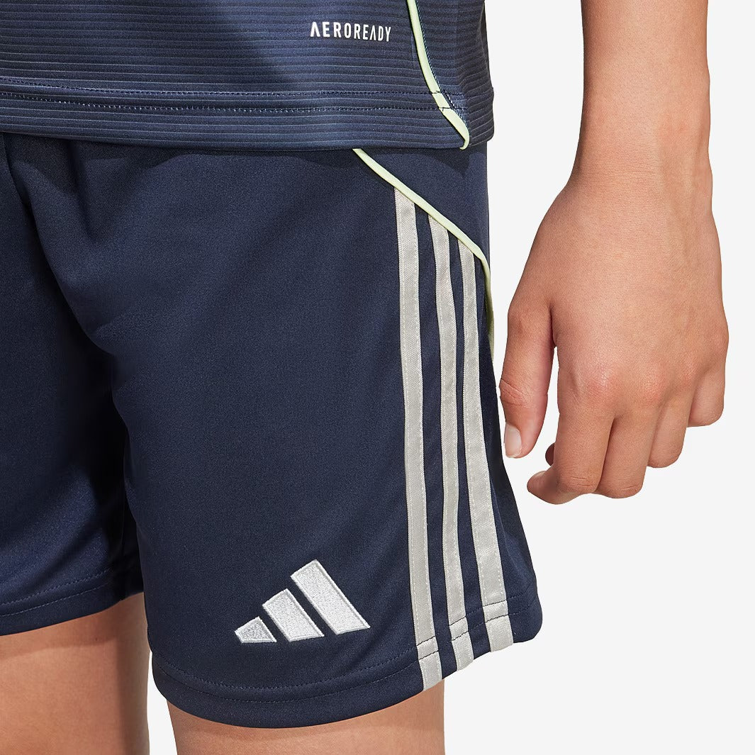 Kids Kit Real Madrid 2025/26 II Fan
