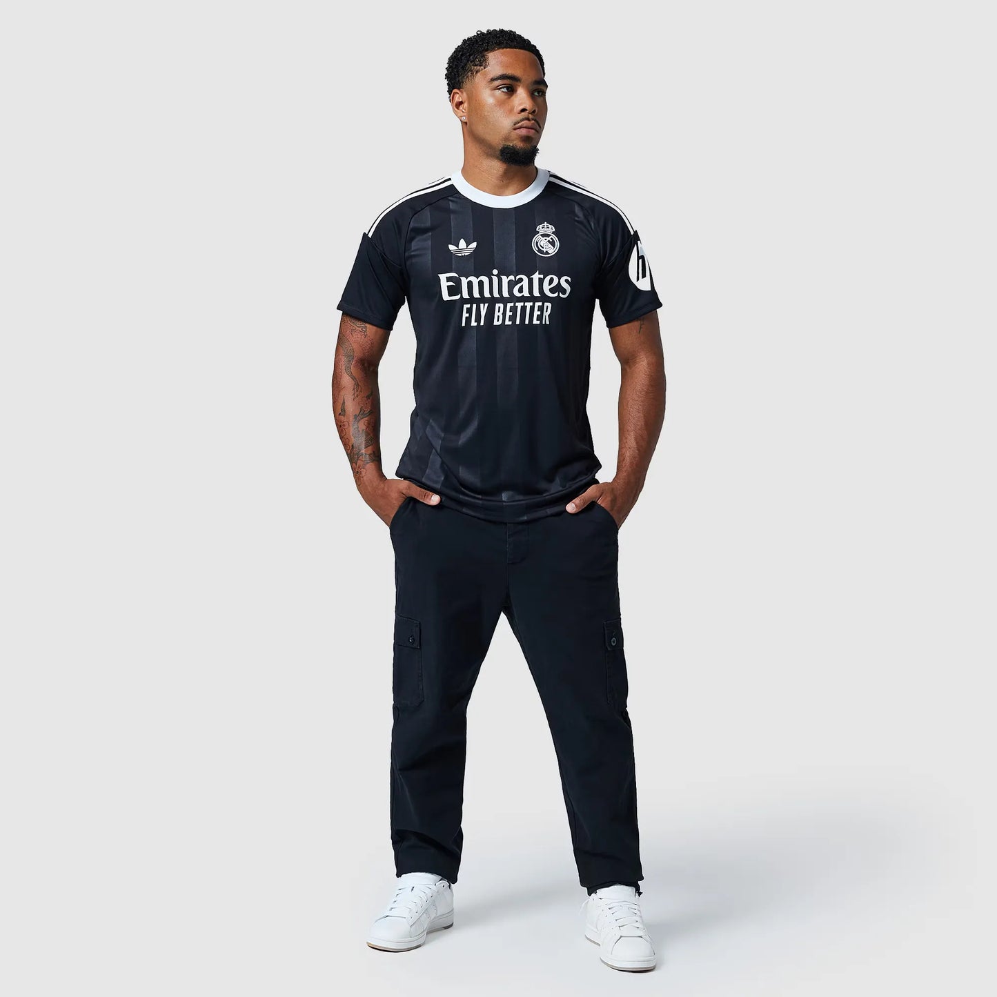 Jersey Real Madrid 2025/26 Goalkeeper