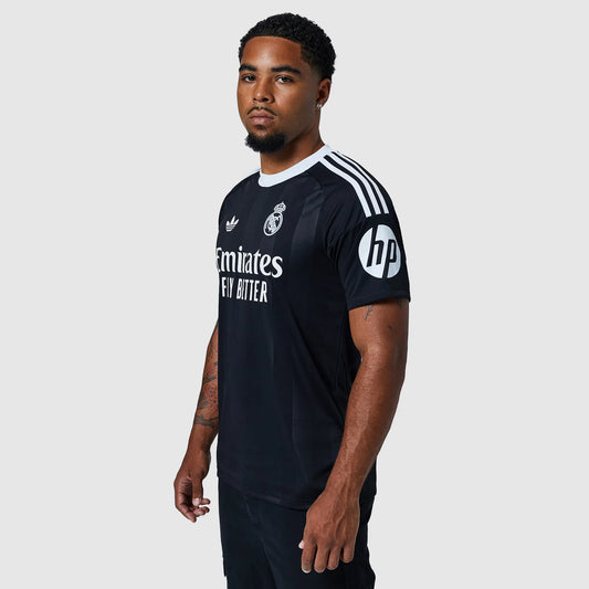 Jersey Real Madrid 2025/26 Goalkeeper