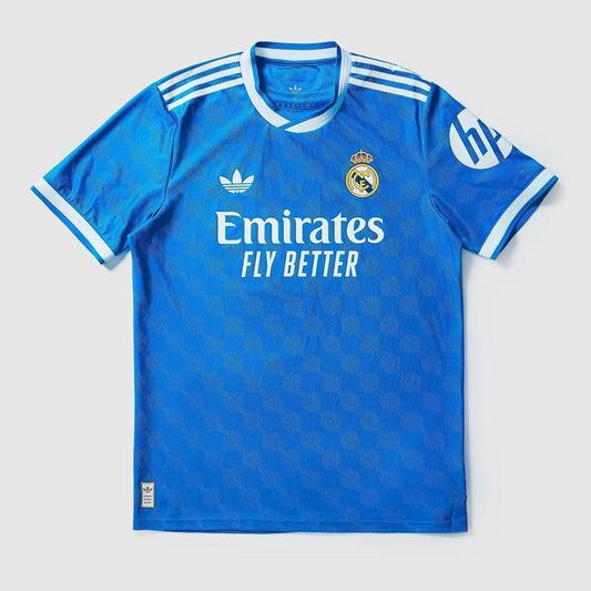 Jersey Real Madrid 2025/26 III Player
