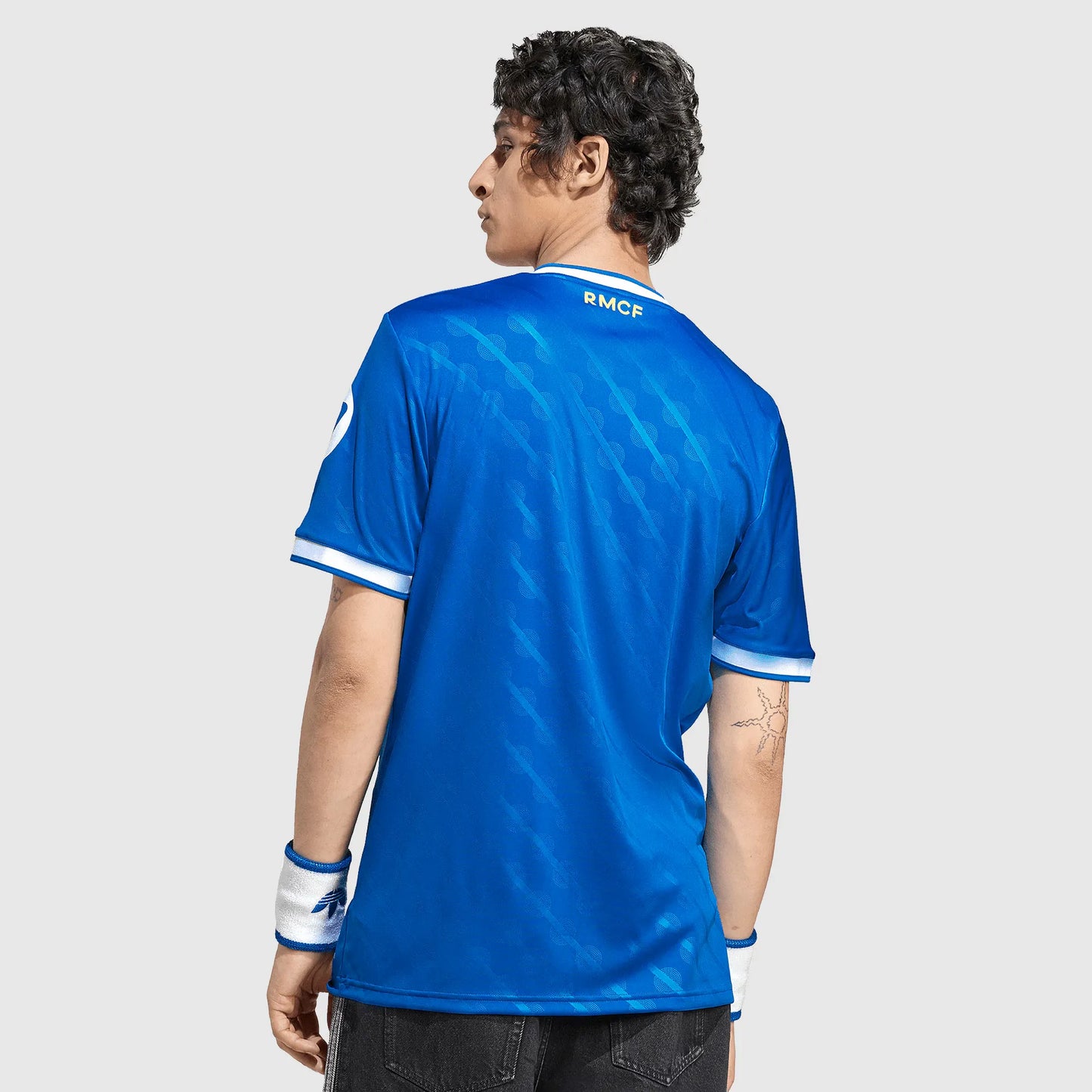 Jersey Real Madrid 2025/26 III Fan