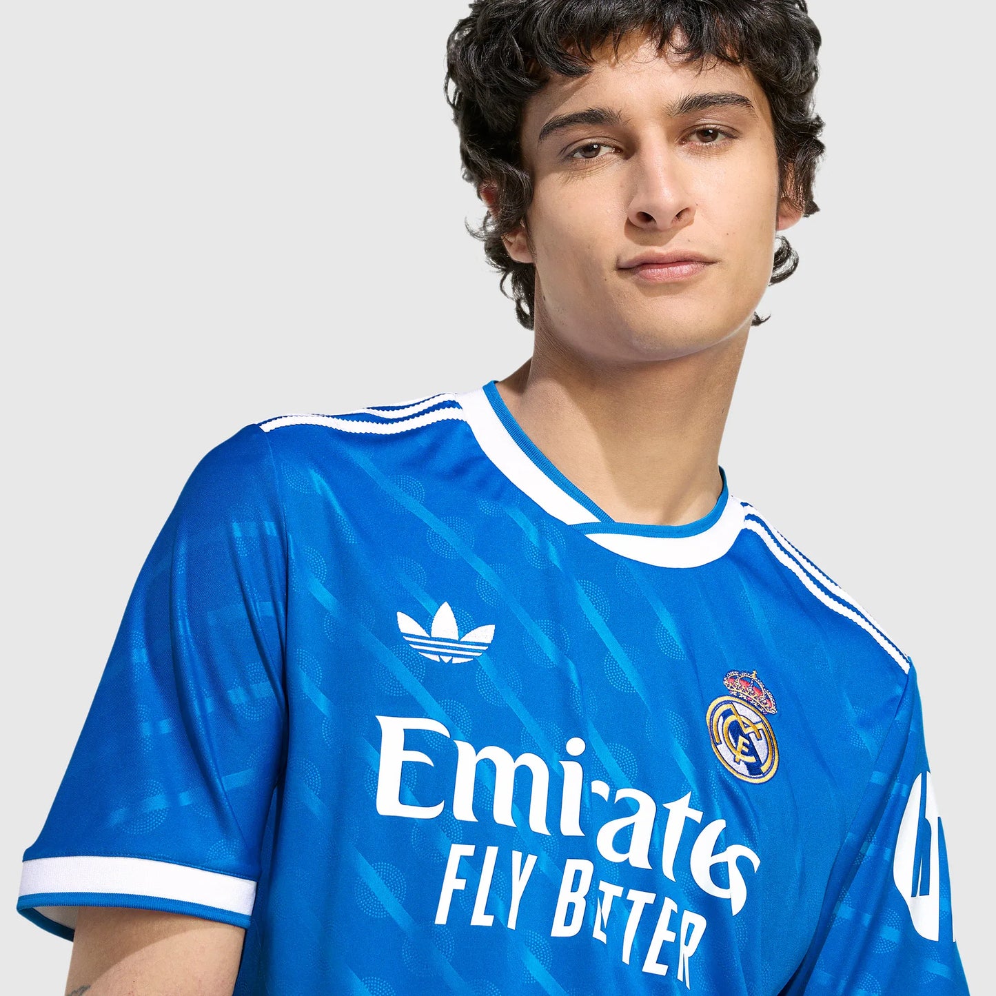 Jersey Real Madrid 2025/26 III Fan