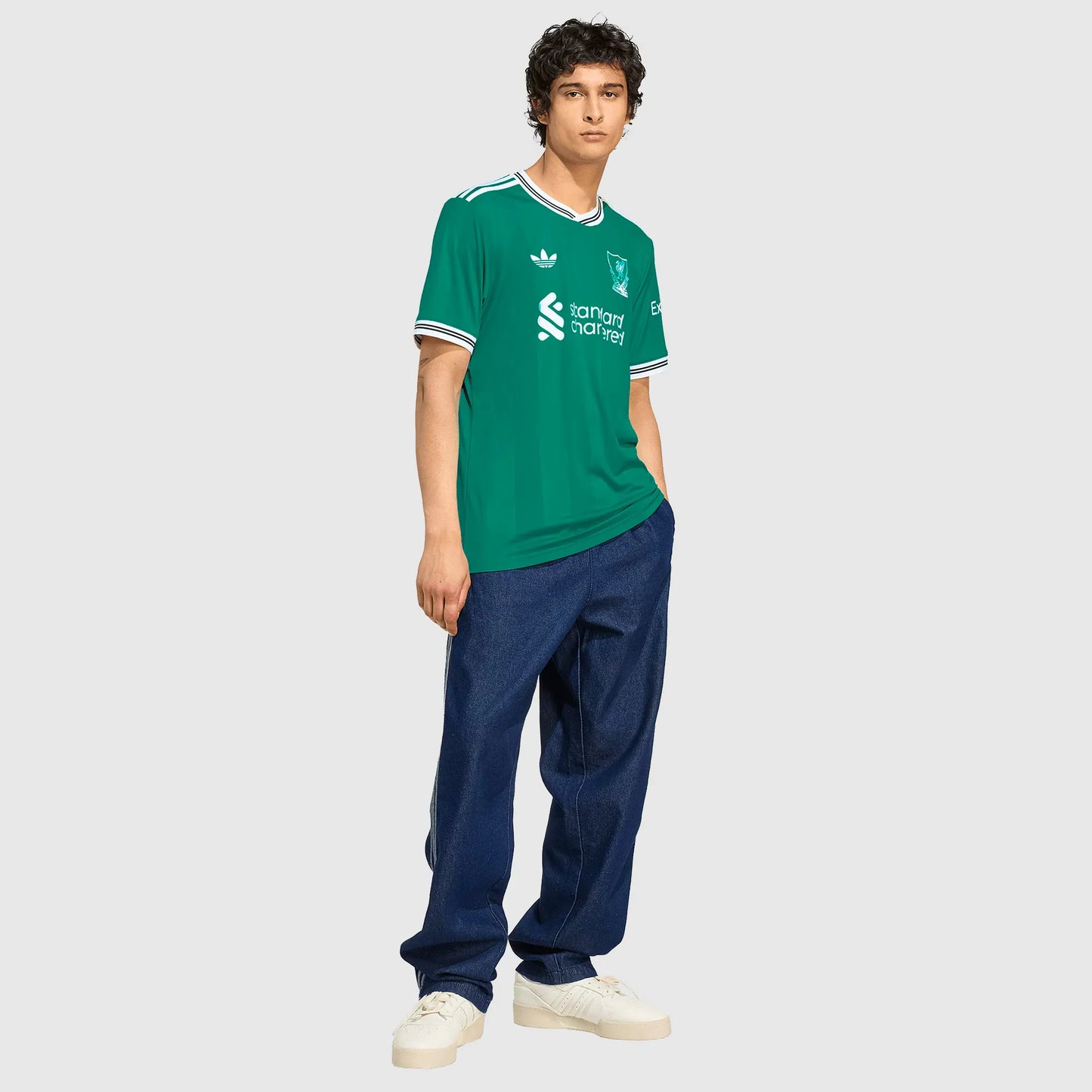 Jersey Liverpool 2025/26 III Fan