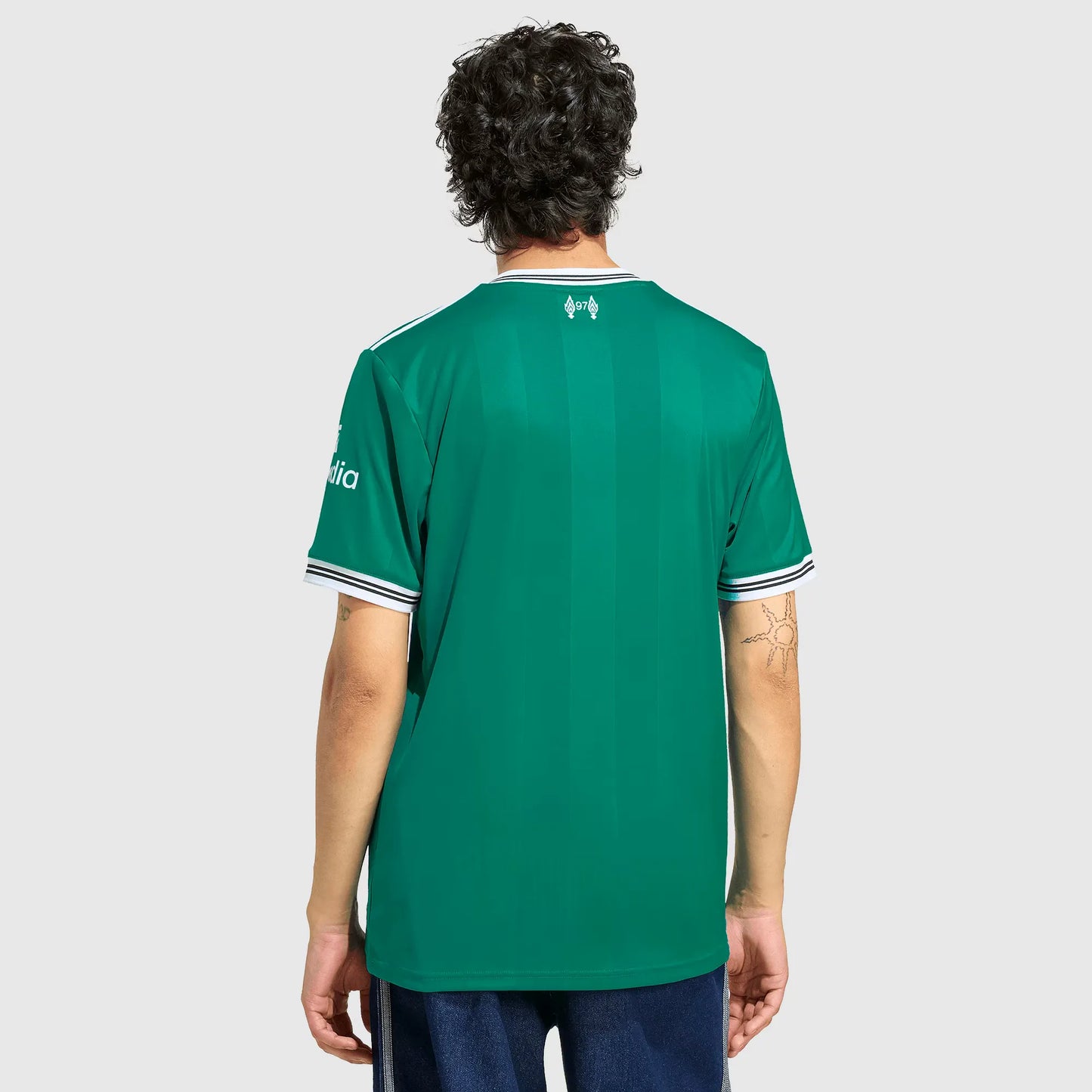 Jersey Liverpool 2025/26 III Fan