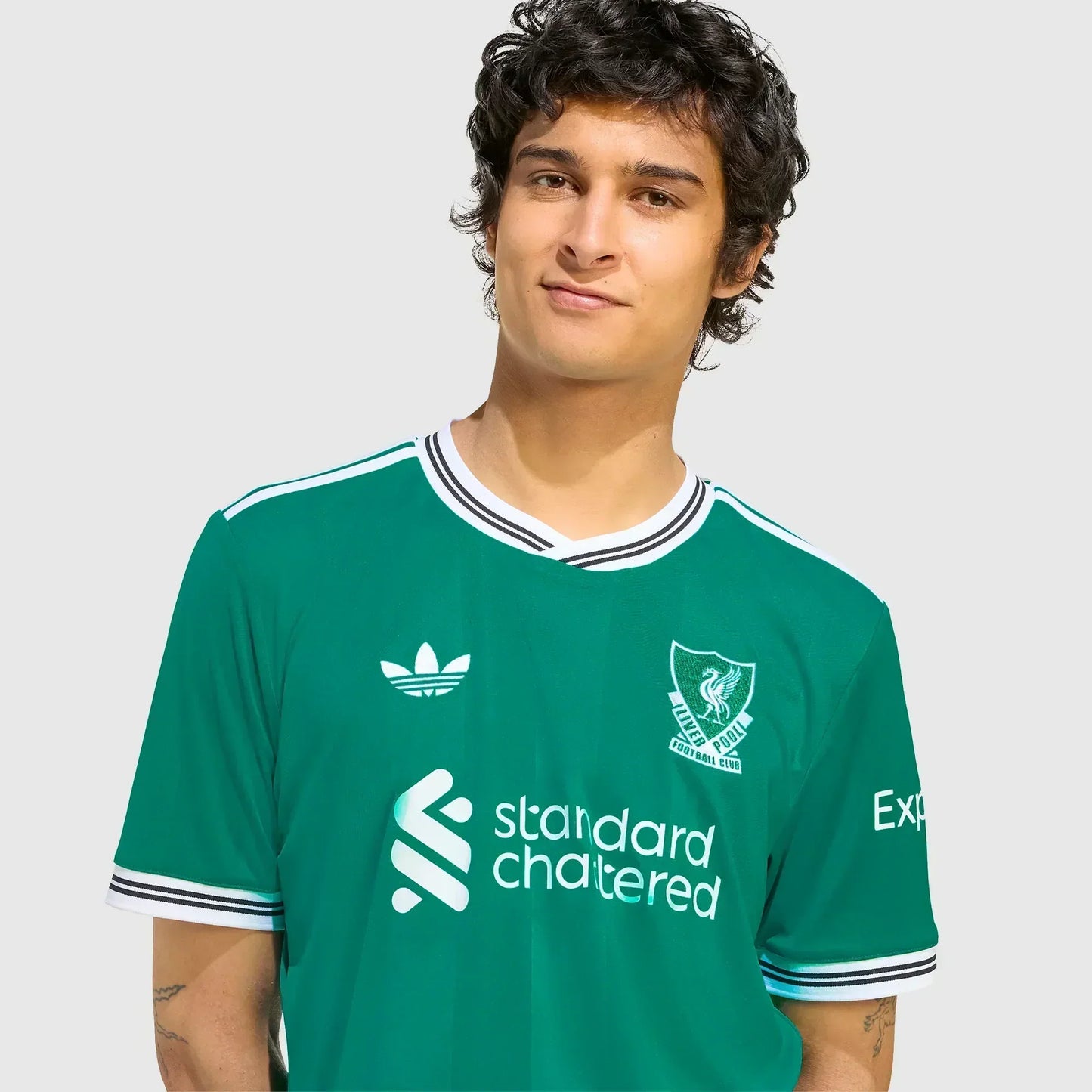 Jersey Liverpool 2025/26 III Fan