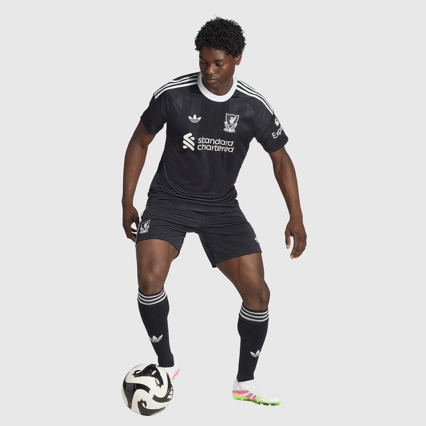 Jersey Liverpool 2025/26 Goalkeeper