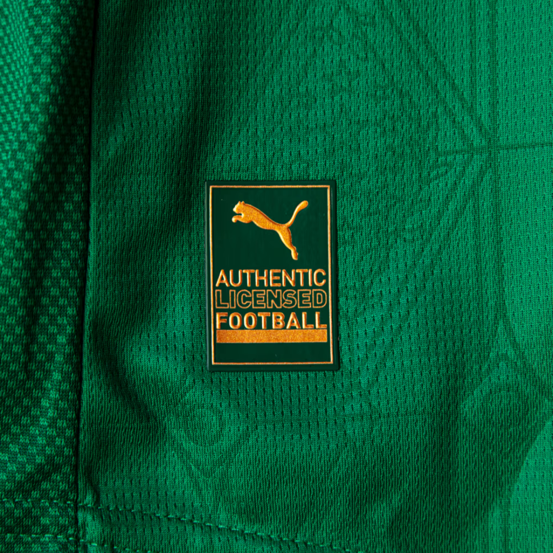 Jersey Palmeiras 2025/26 I Player