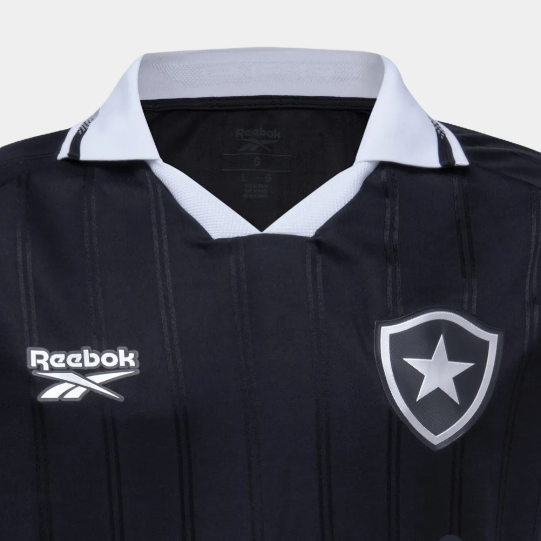Jersey Botafogo 2025/26 II Fan