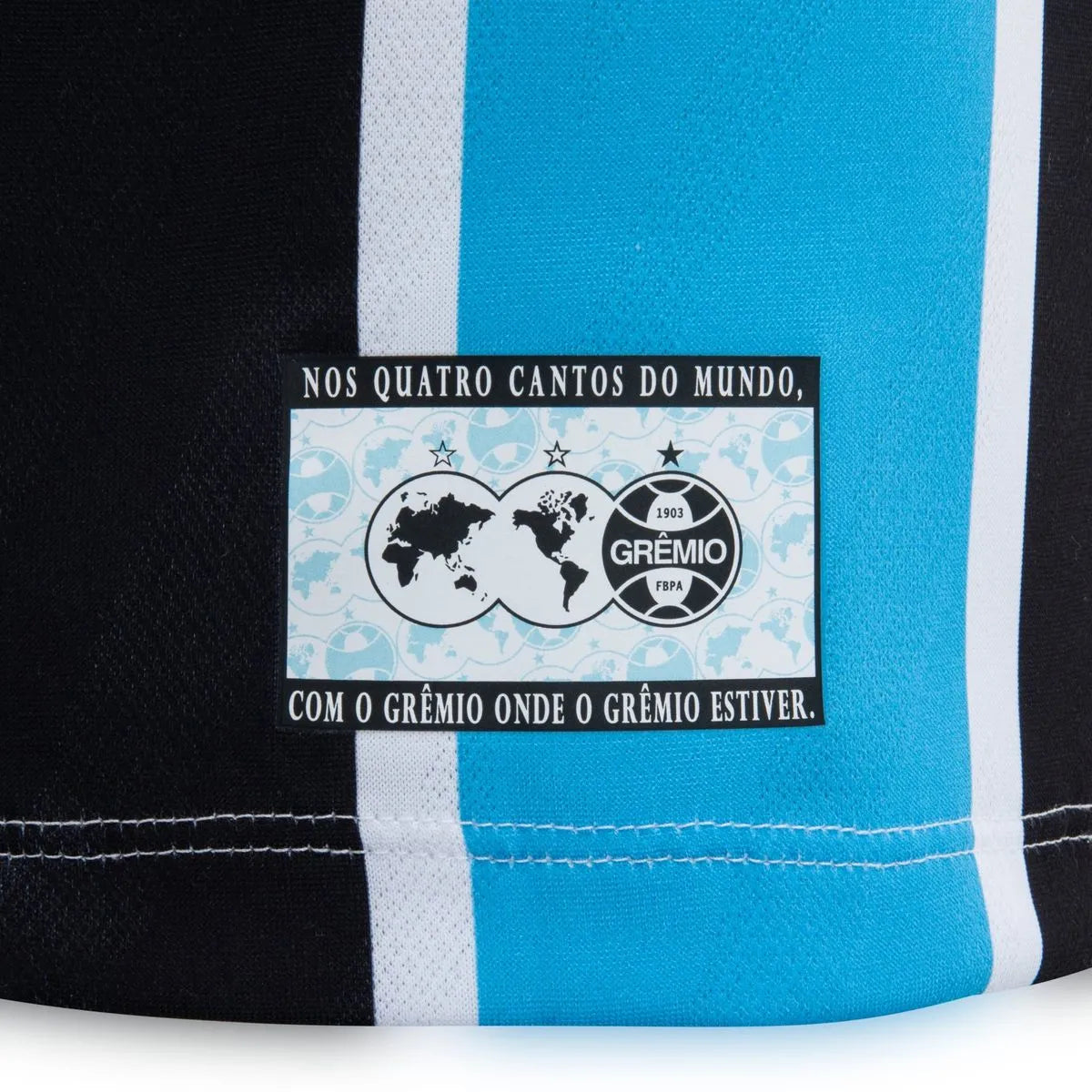 Jersey Grêmio 2025/26 I Longsleeve
