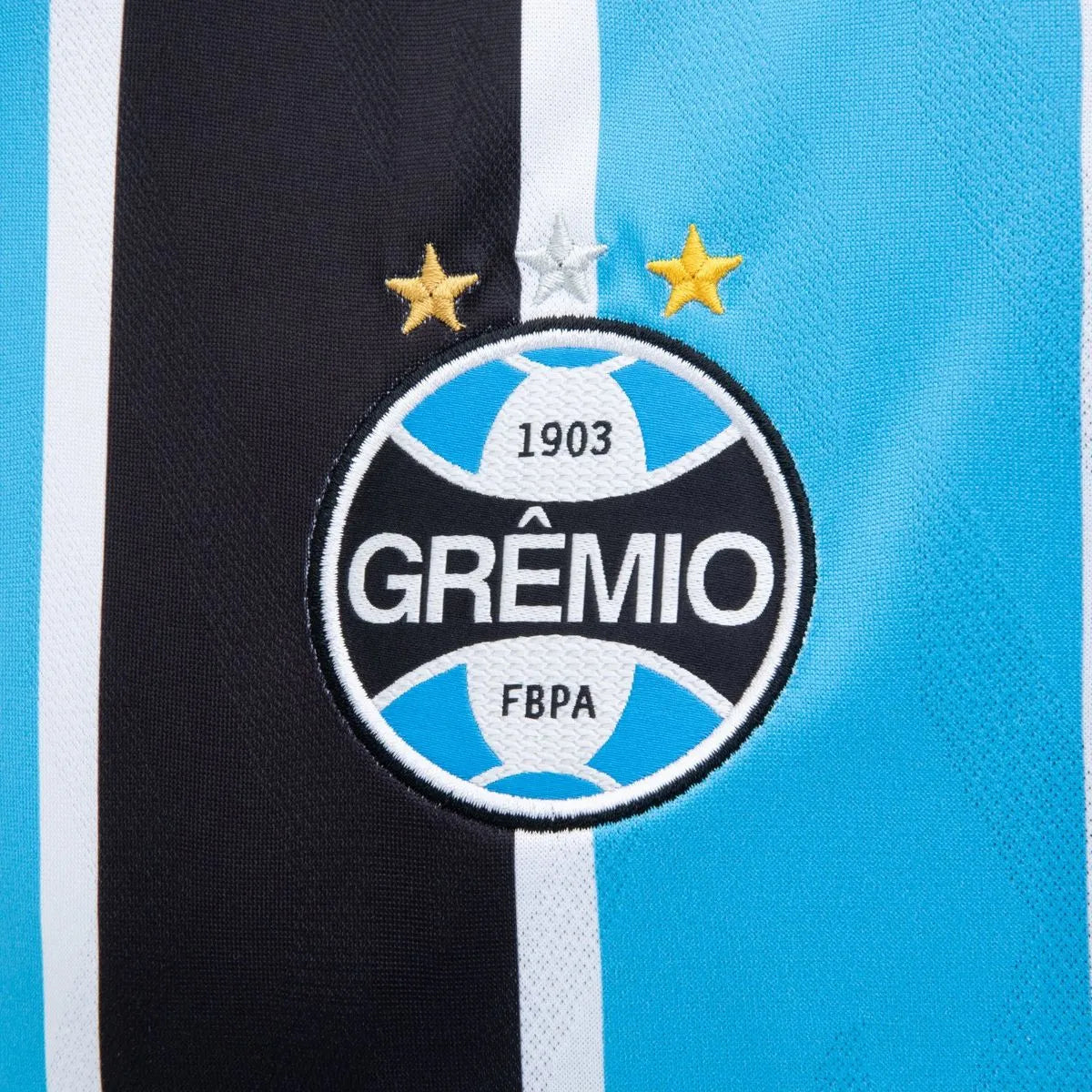 Jersey Grêmio 2025/26 I Longsleeve