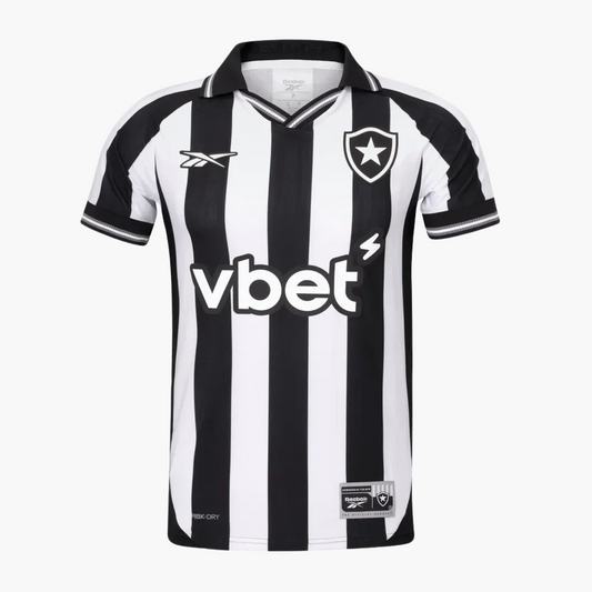 Jersey Botafogo 2025/26 I Fan