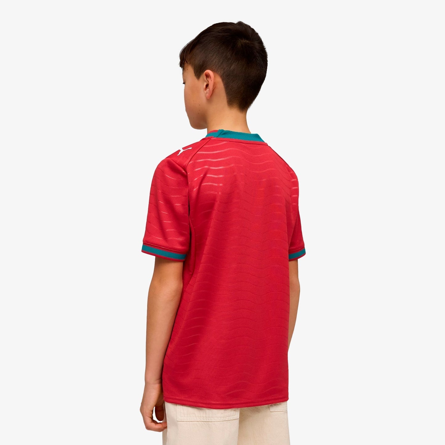 Portugal 2026 Home World Cup 2026 Kit Kids