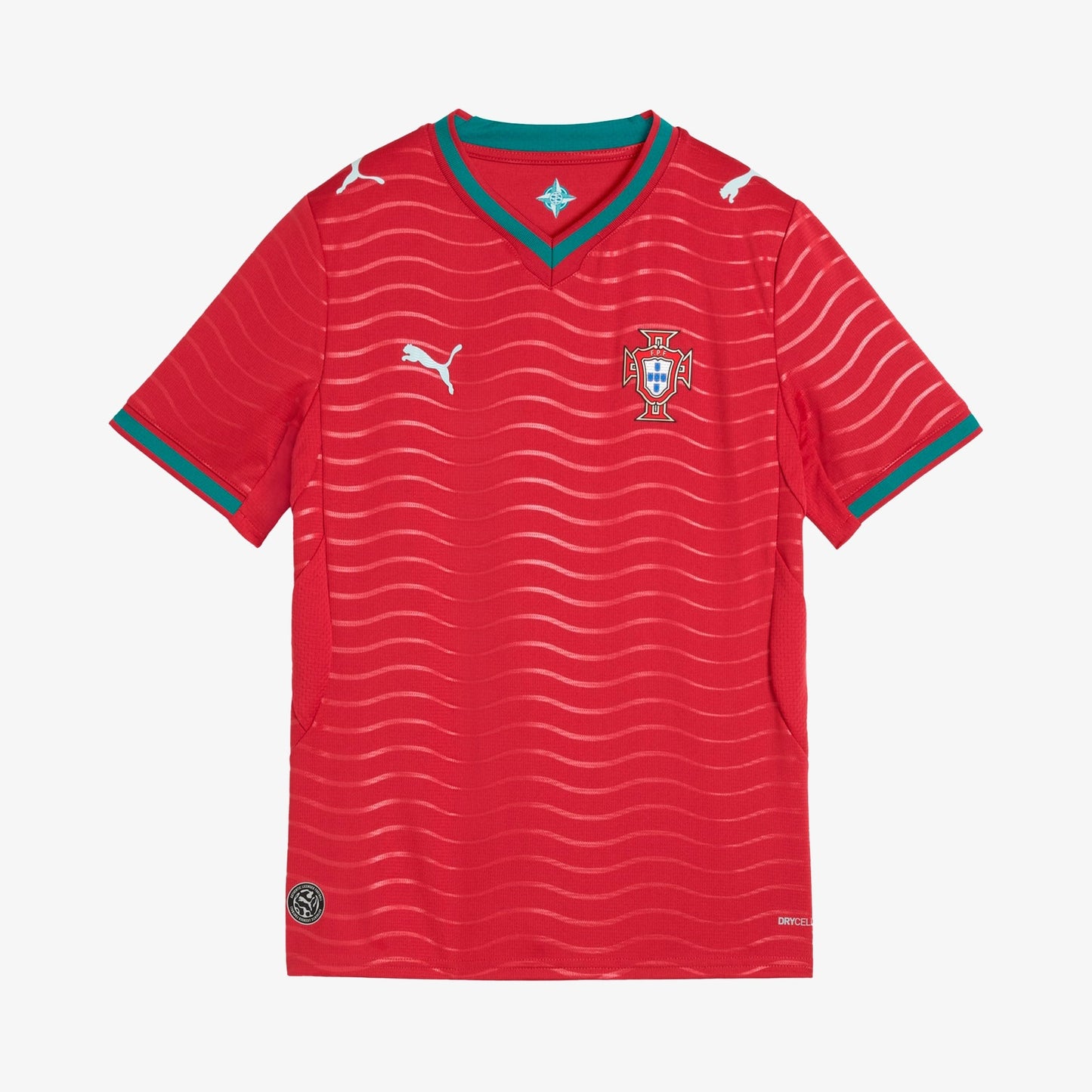 Portugal 2026 Home World Cup 2026 Kit Kids