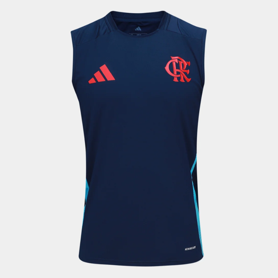 Tank Top Training Flamengo 2025/26