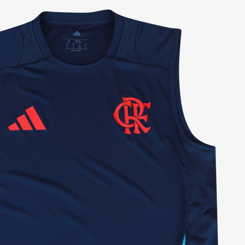 Tank Top Training Flamengo 2025/26