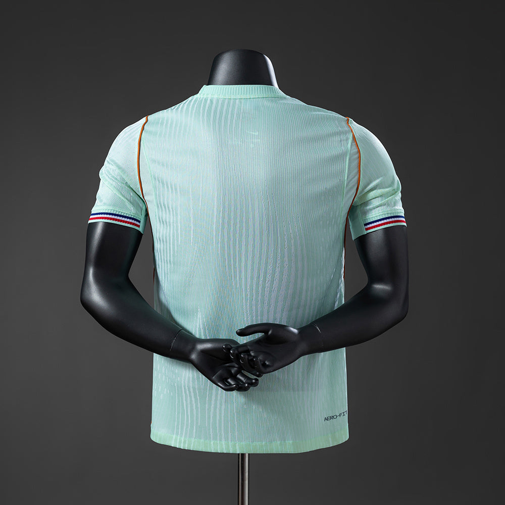 France 2026 Away Player Version Jersey - [Slim Fit] World Cup 2026