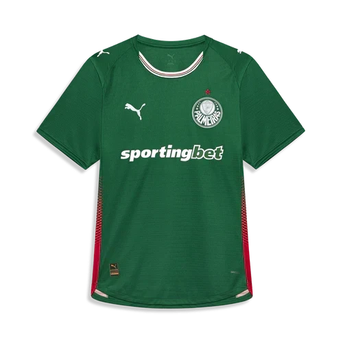 Jersey Palmeiras 2026/27 I Player