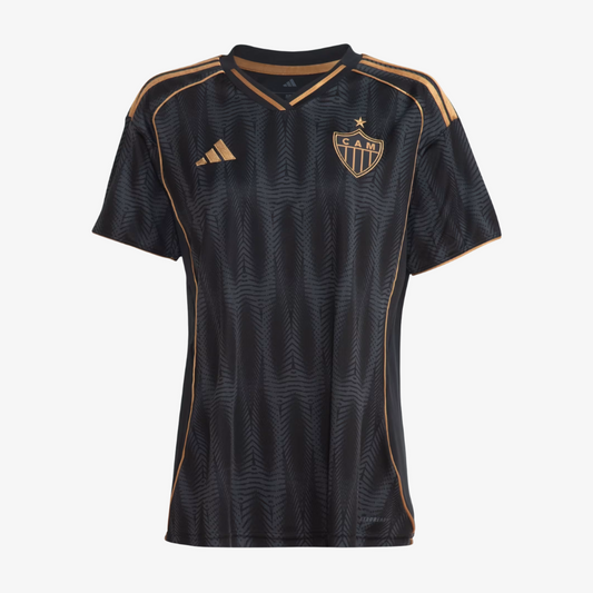 Jersey Woman Atletico Mineiro 2025/26 III Fan