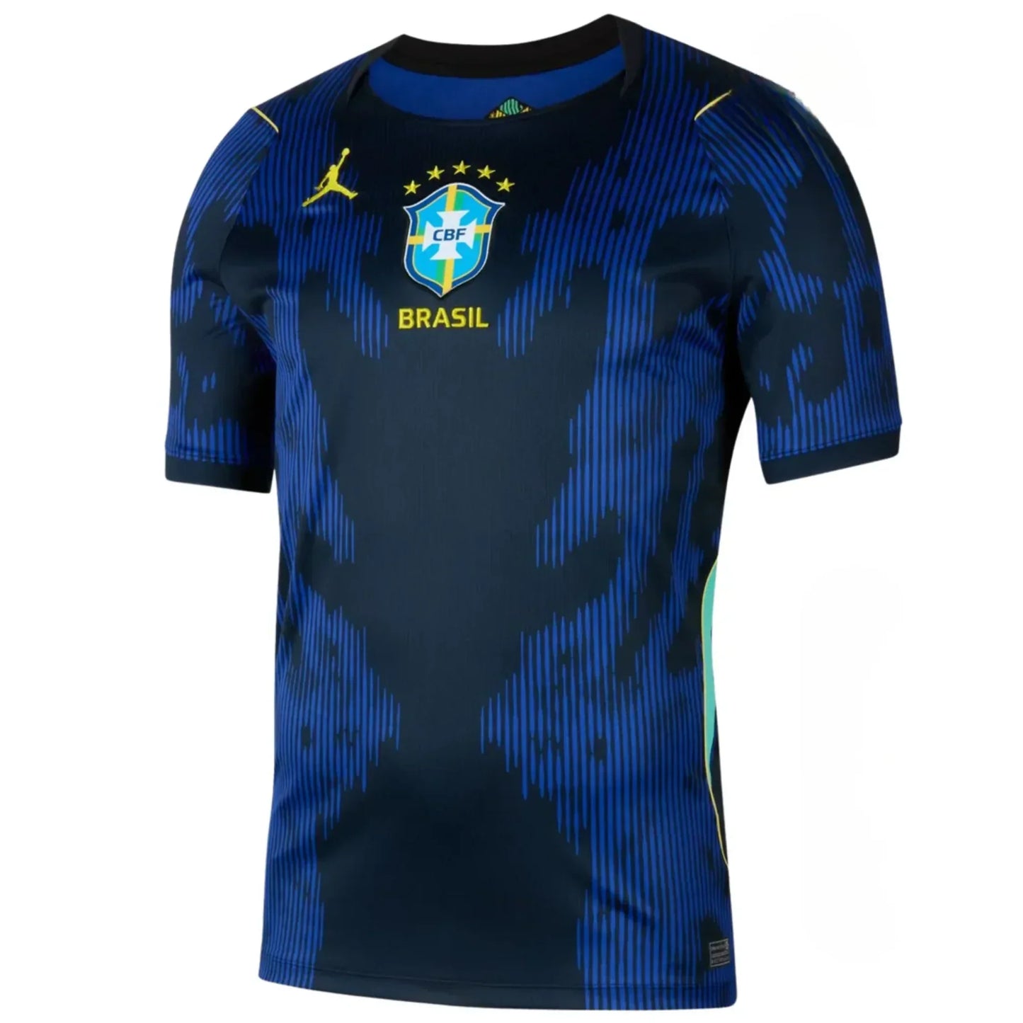 Brazil World Cup II Away 2026 - Fan Version
