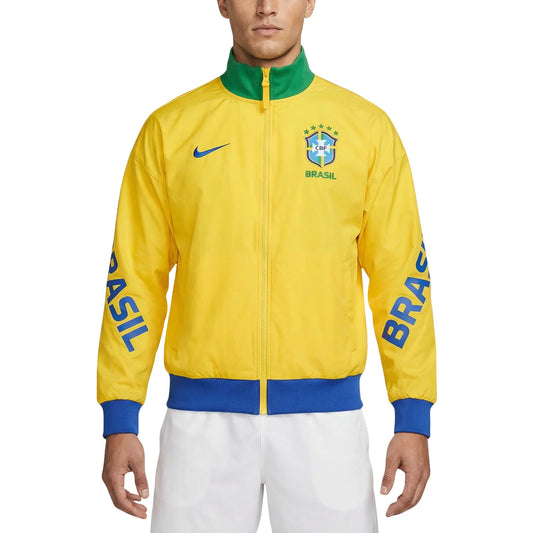 Jacket Brazil Academy Pro Man