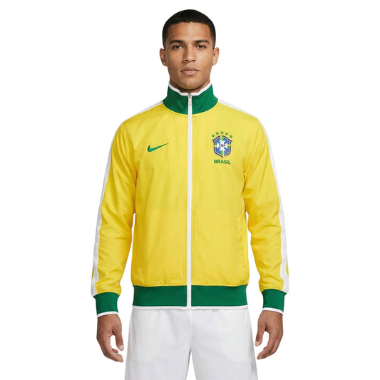 Jacket Brazil 2010/11 Retro Man