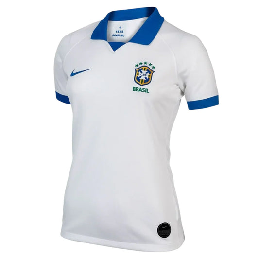Jersey Retro National Team Brazilian Woman 2019 III - Women's
