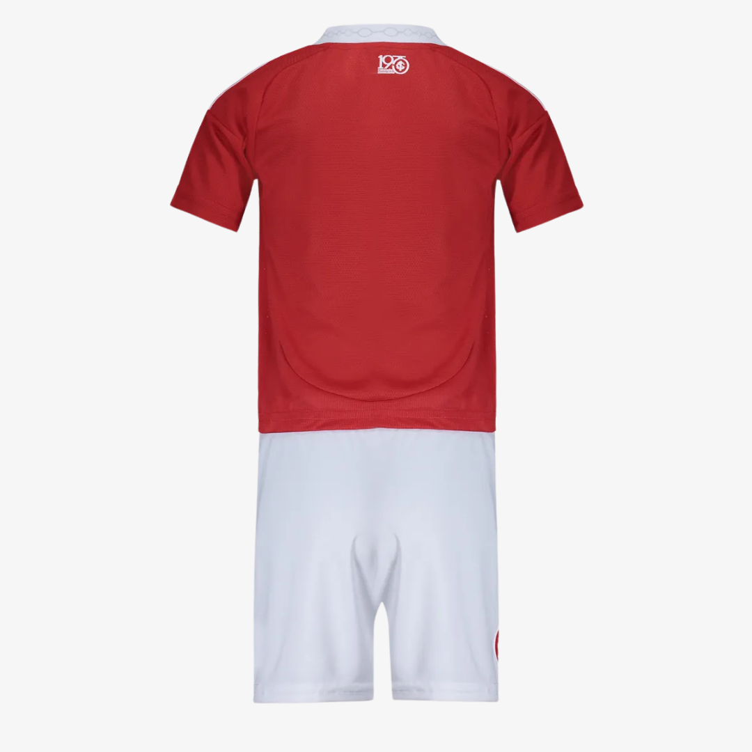 Kids Kit Internacional 2025/26 I Fan