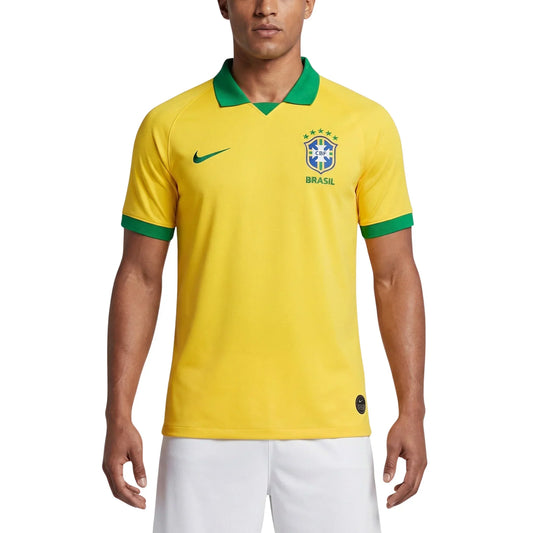 Jersey Brazil 2019/20 I Fan Man