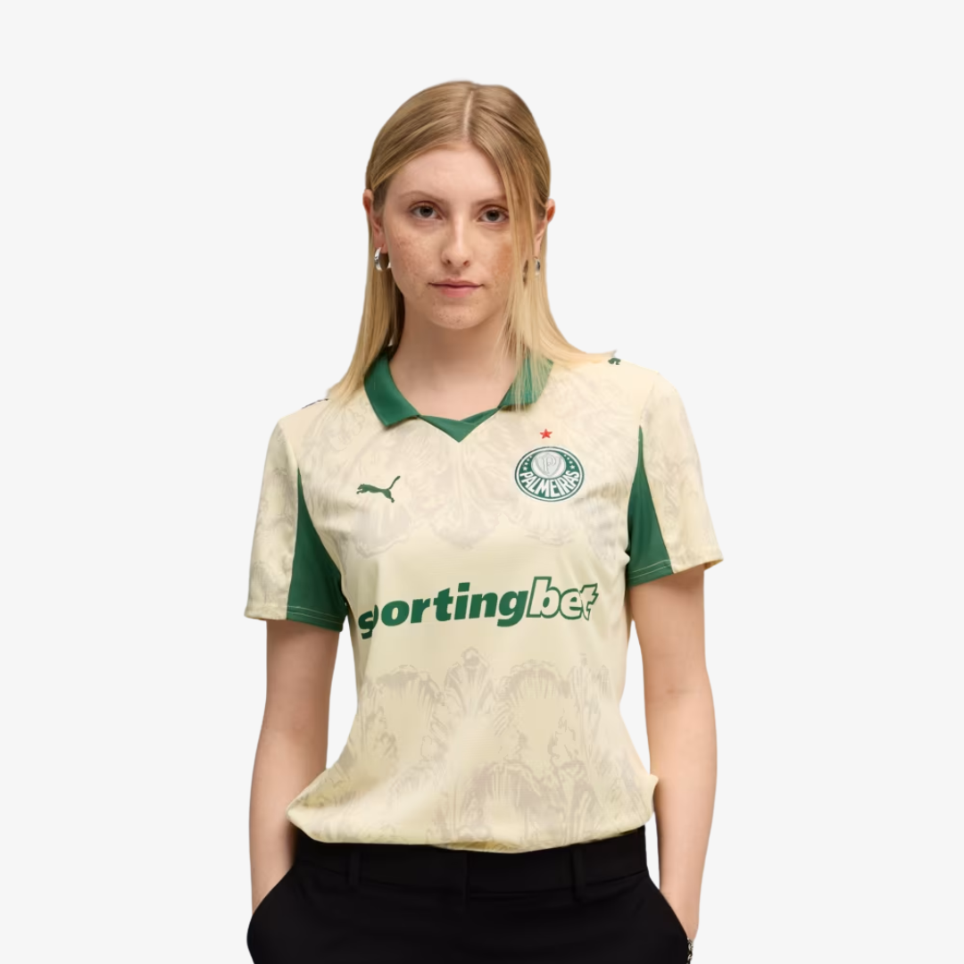 Jersey Woman Palmeiras x KidSuper 2025/26 Fan