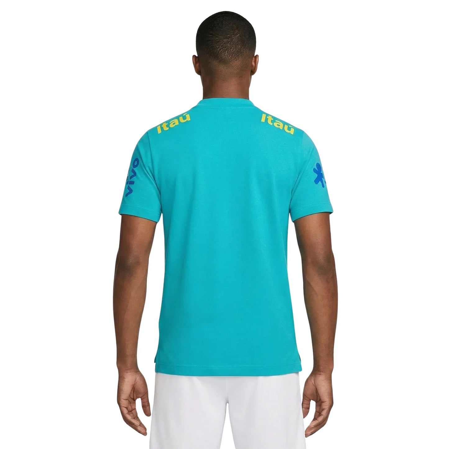 Jersey Brazil 2021/22 Pre-Match Man Fan