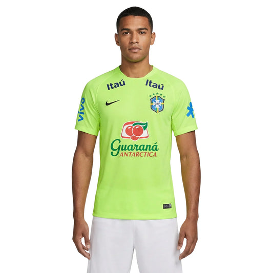 Jersey Brazil 2021/22 Training Man Fan