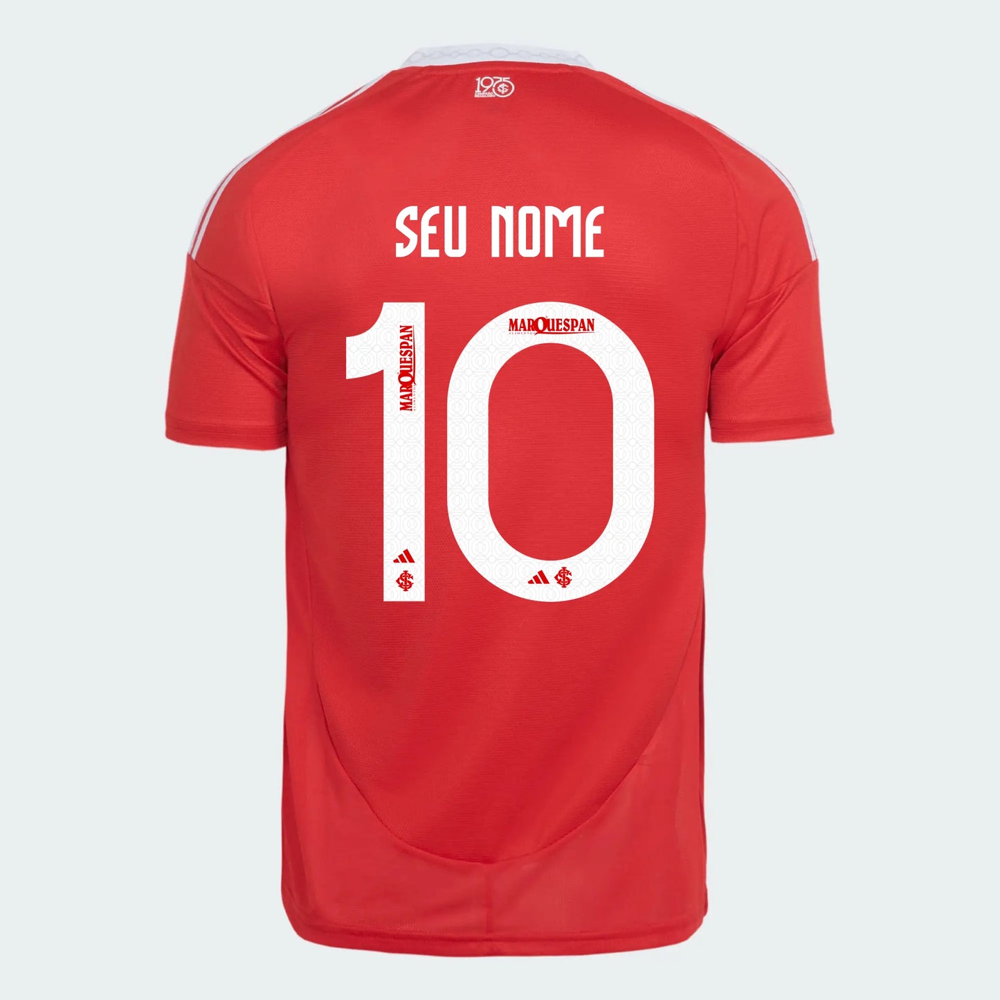 Jersey Internacional 2025/26 I Fan