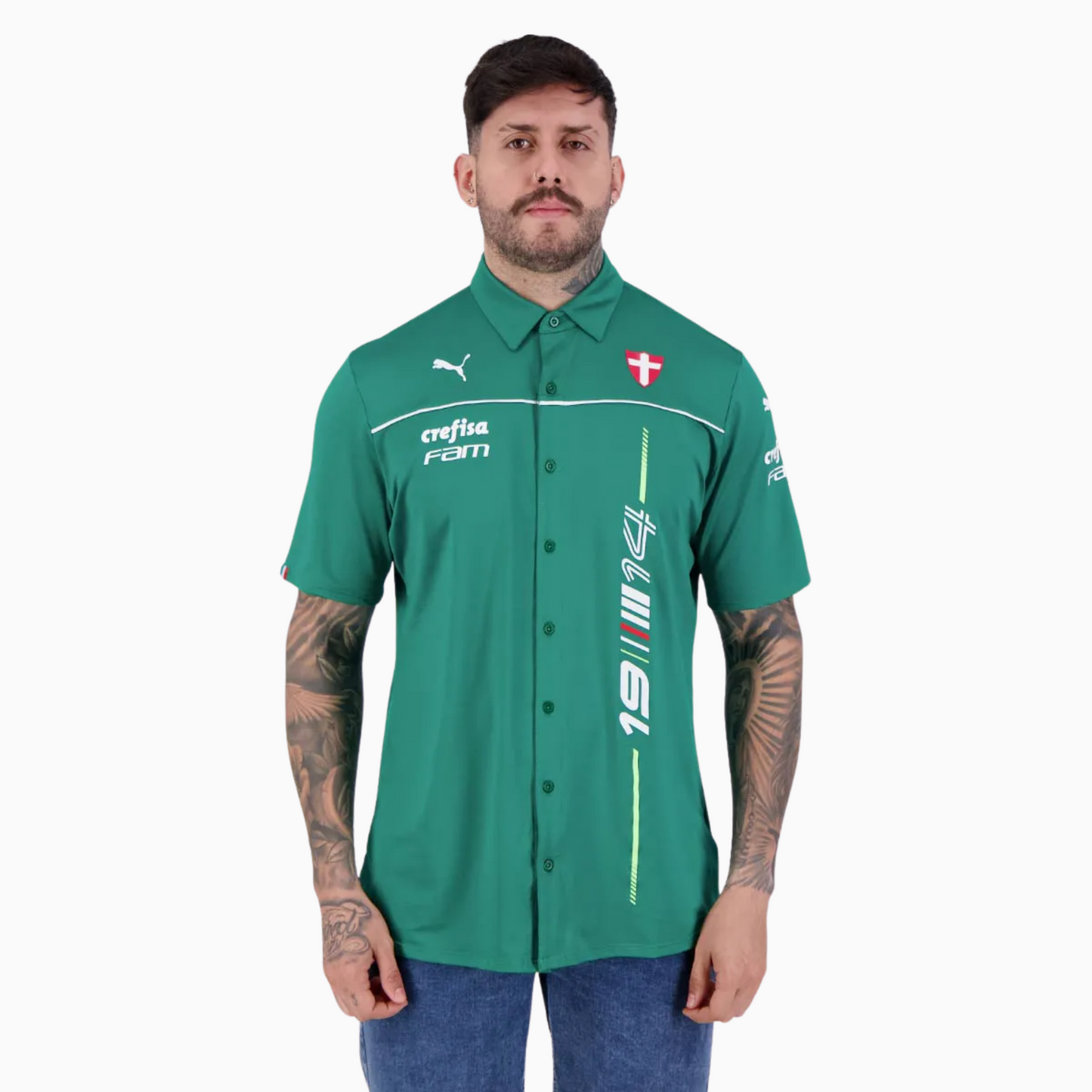 Jersey Palmeiras Motorsport