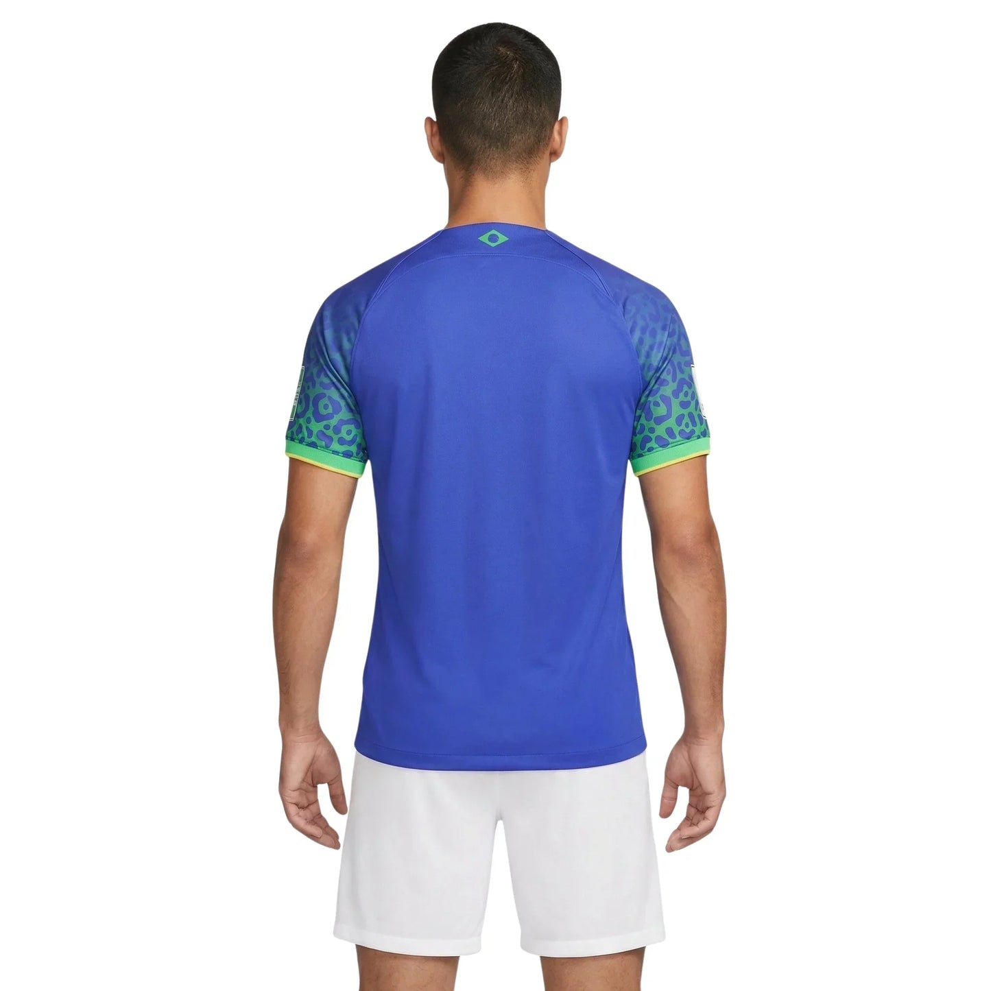 Jersey Brazil 2022/23 II Fan Man