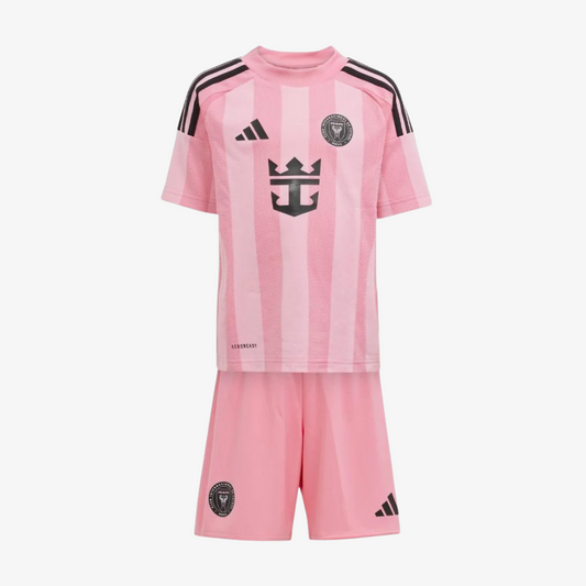 Kids Kit Inter Miami 2025/26 Fan