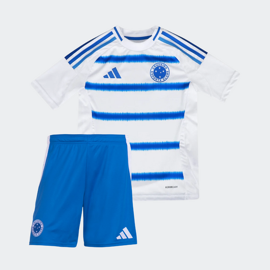 Kids Kit Cruzeiro 2025/26 II Fan