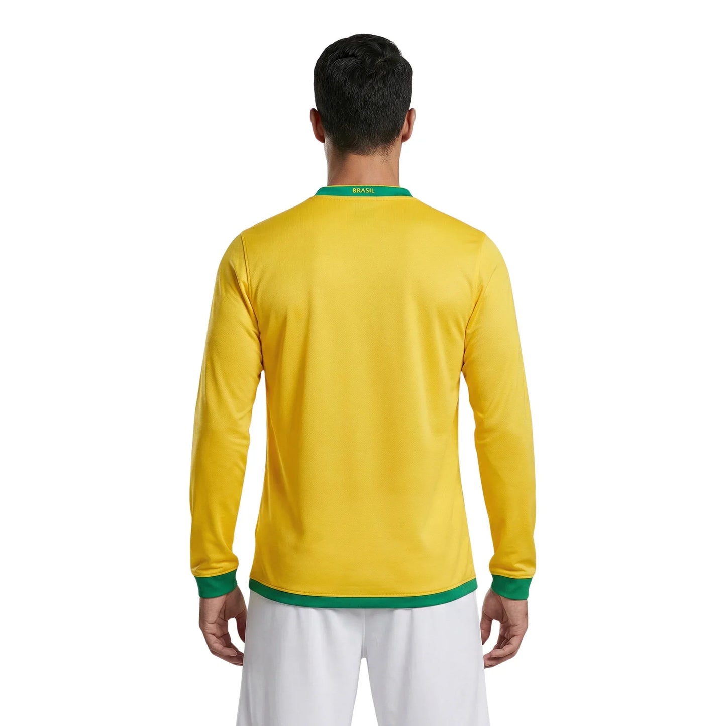 Jersey Brazil 2022 I Fan Longsleeve Man